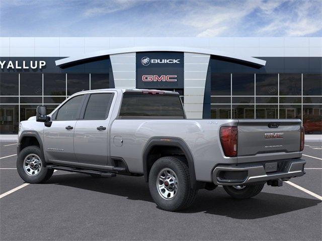 2024 GMC Sierra 2500 HD Vehicle Photo in PUYALLUP, WA 98371-4149