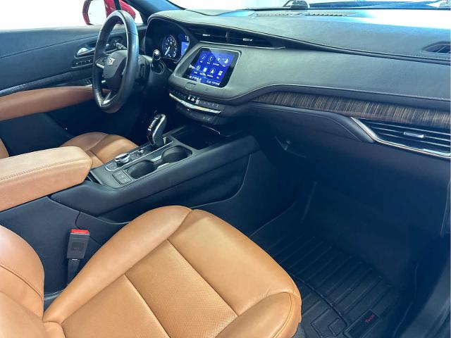 2020 Cadillac XT4 Vehicle Photo in RED SPRINGS, NC 28377-1640