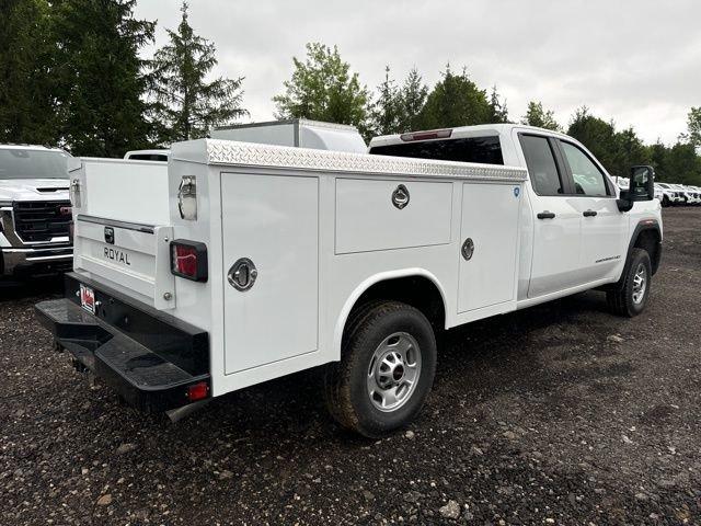 2024 GMC Sierra 2500 HD Vehicle Photo in MEDINA, OH 44256-9631