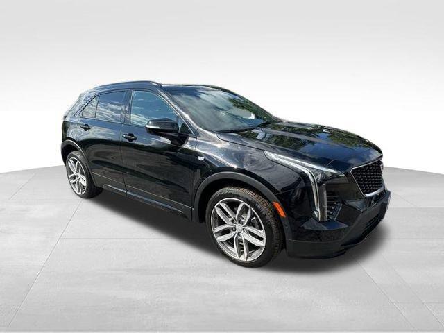 2019 Cadillac XT4 Vehicle Photo in MEDINA, OH 44256-9631