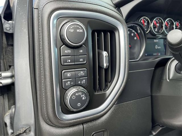 2021 Chevrolet Silverado 1500 Vehicle Photo in ALCOA, TN 37701-3235