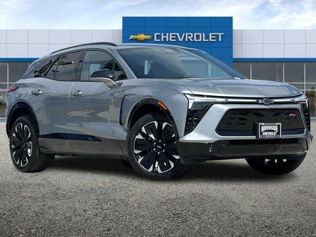 2024 Chevrolet Blazer EV Vehicle Photo in RIVERSIDE, CA 92504-4106