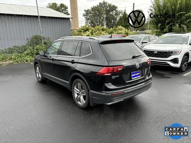 2021 Volkswagen Tiguan Vehicle Photo in Puyallup, WA 98371