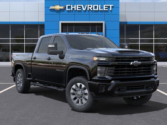 2024 Chevrolet Silverado 2500 HD Vehicle Photo in READING, PA 19605-1203