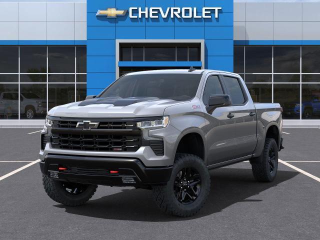 2024 Chevrolet Silverado 1500 Vehicle Photo in GILBERT, AZ 85297-0446