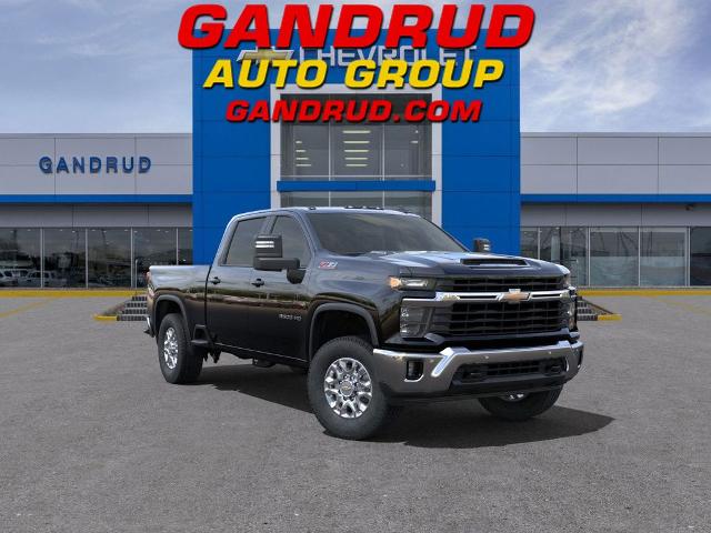 2025 Chevrolet Silverado 3500 HD Vehicle Photo in GREEN BAY, WI 54302-3701