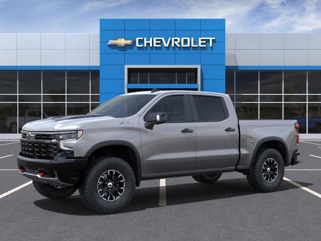 2024 Chevrolet Silverado 1500 Vehicle Photo in POST FALLS, ID 83854-5365