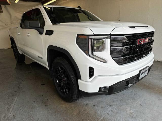 2025 GMC Sierra 1500 Vehicle Photo in RED SPRINGS, NC 28377-1640