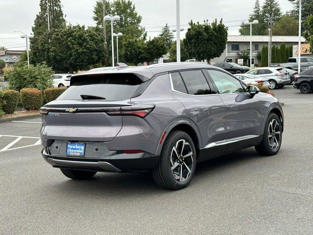 2024 Chevrolet Equinox EV Vehicle Photo in NEWBERG, OR 97132-1927