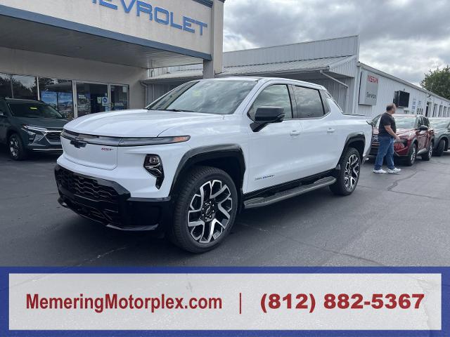 2024 Chevrolet Silverado EV Vehicle Photo in VINCENNES, IN 47591-5519