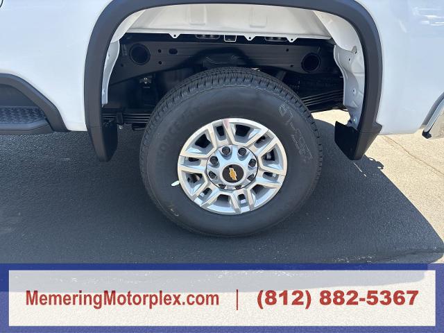 2024 Chevrolet Silverado 2500 HD Vehicle Photo in VINCENNES, IN 47591-5519