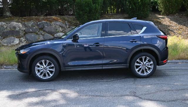 2021 Mazda CX-5 Vehicle Photo in NORWOOD, MA 02062-5222