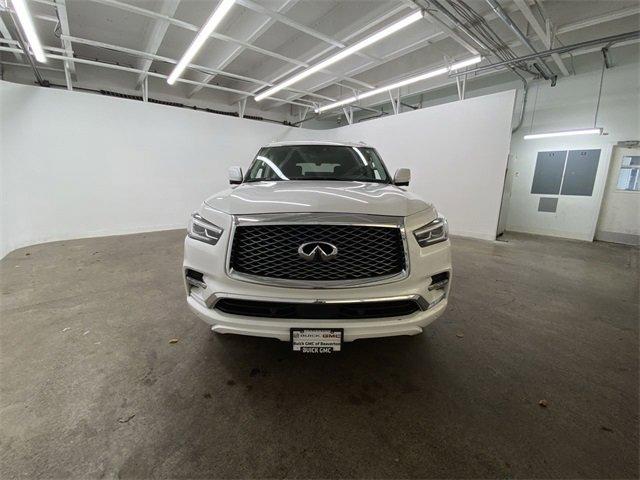 2022 INFINITI QX80 Vehicle Photo in PORTLAND, OR 97225-3518