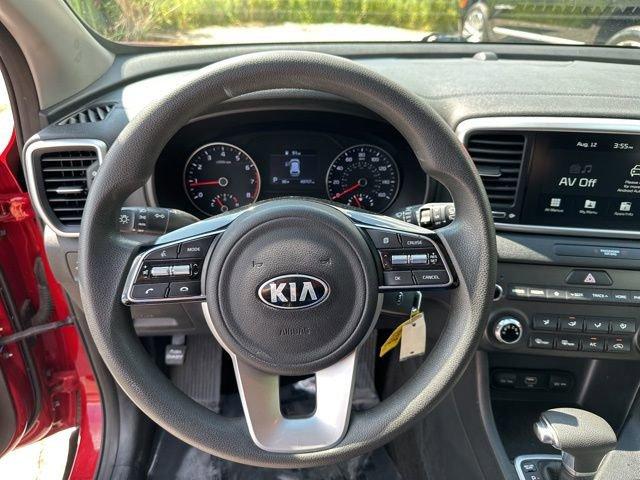 2021 Kia Sportage Vehicle Photo in MEDINA, OH 44256-9631