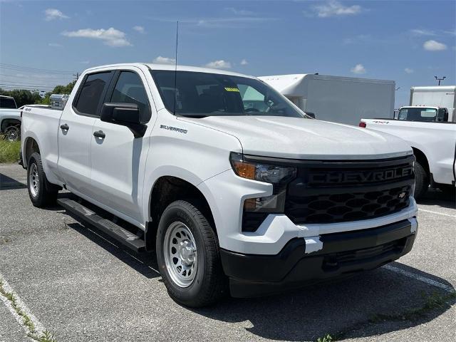 2023 Chevrolet Silverado 1500 Vehicle Photo in ALCOA, TN 37701-3235