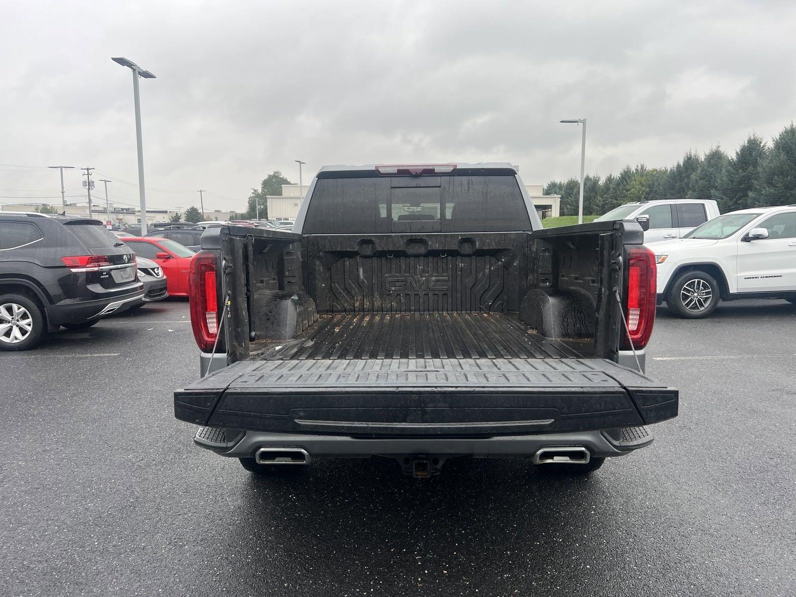 2021 GMC Sierra 1500 Vehicle Photo in Mechanicsburg, PA 17050-1707