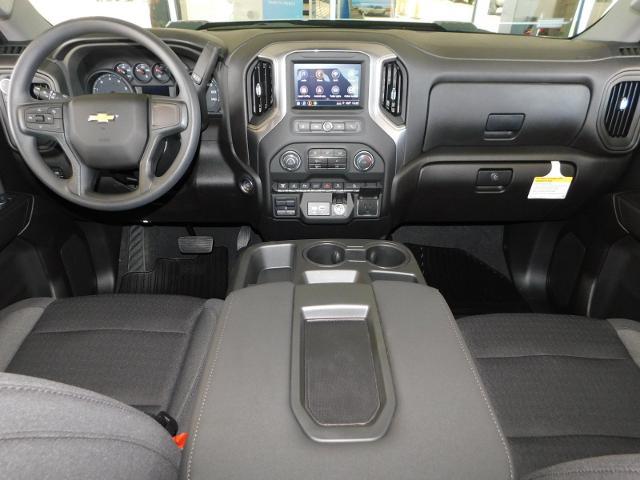 2025 Chevrolet Silverado 2500 HD Vehicle Photo in GATESVILLE, TX 76528-2745