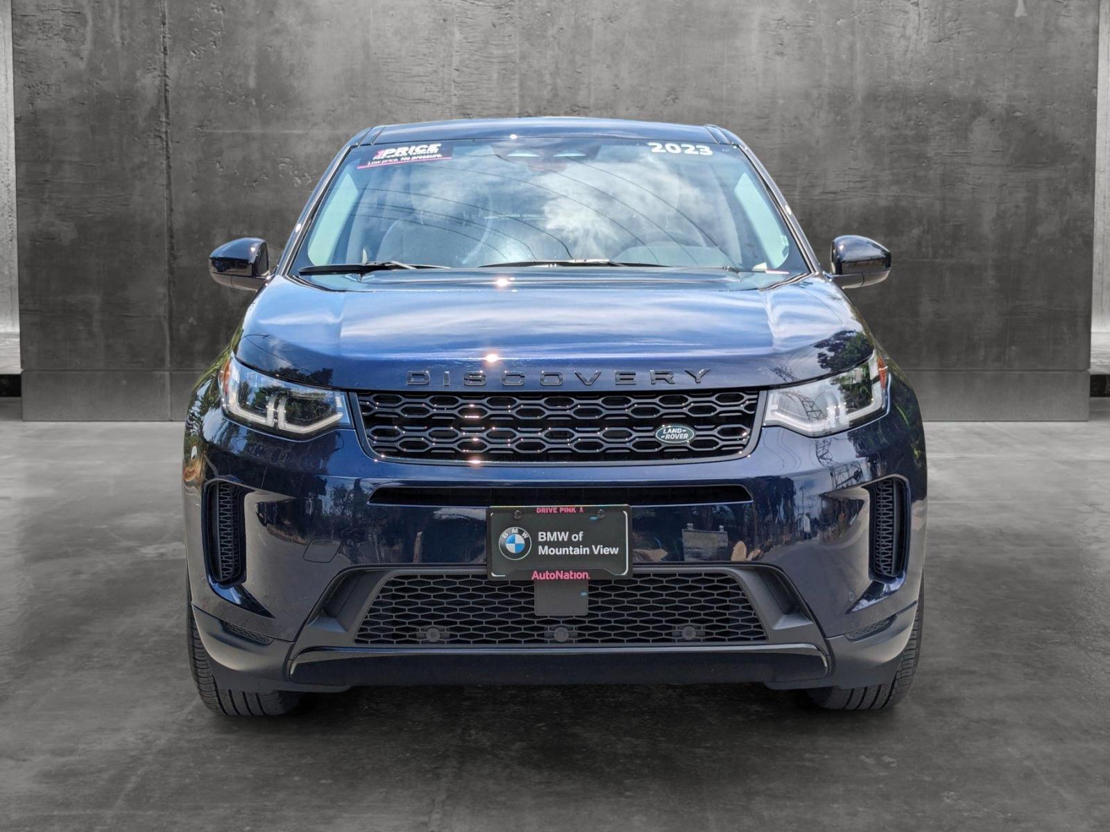 2023 Land Rover Discovery Sport Vehicle Photo in Las Vegas, NV 89149