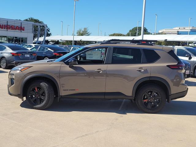 2025 Nissan Rogue Vehicle Photo in Weatherford, TX 76087