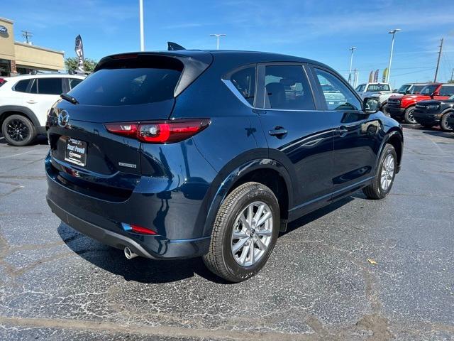 2025 Mazda CX-5 Vehicle Photo in Danville, KY 40422-2805