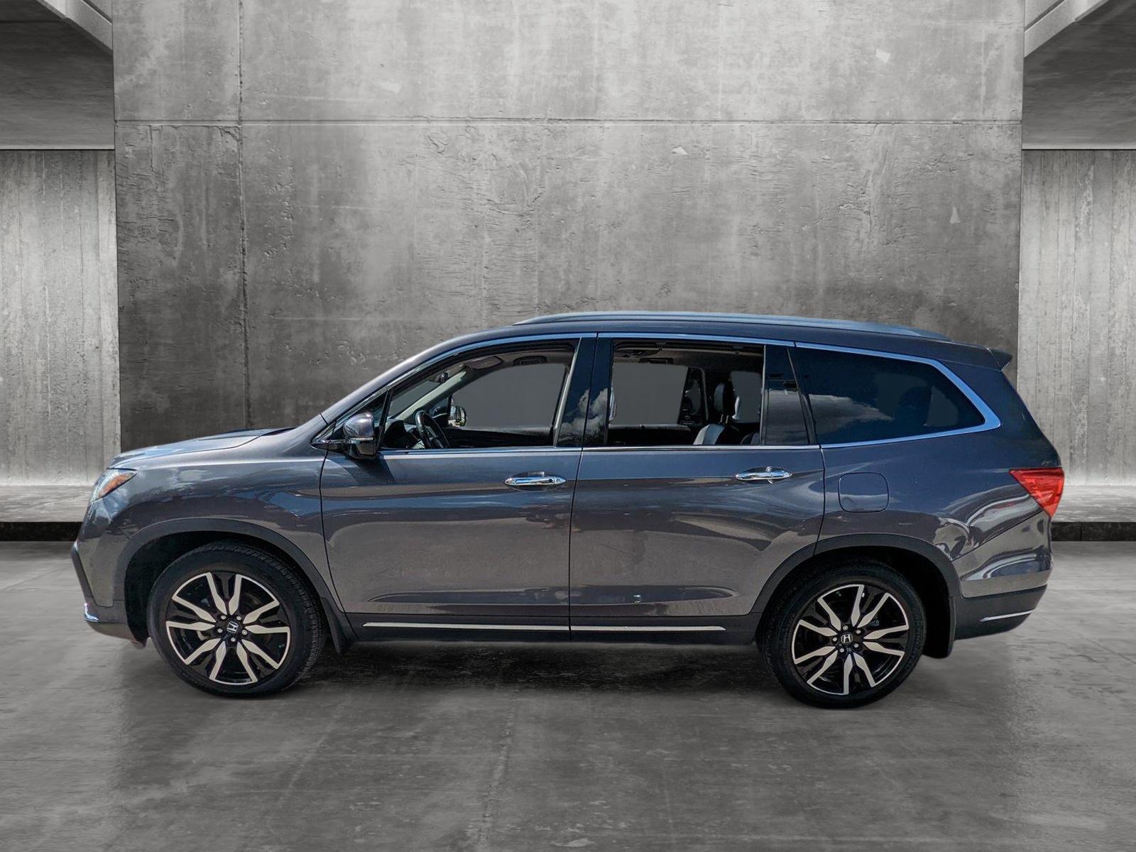 2019 Honda Pilot Vehicle Photo in Jacksonville, FL 32256