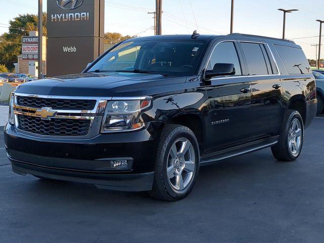 2020 Chevrolet Suburban Vehicle Photo in Highland, IN 46322-2506