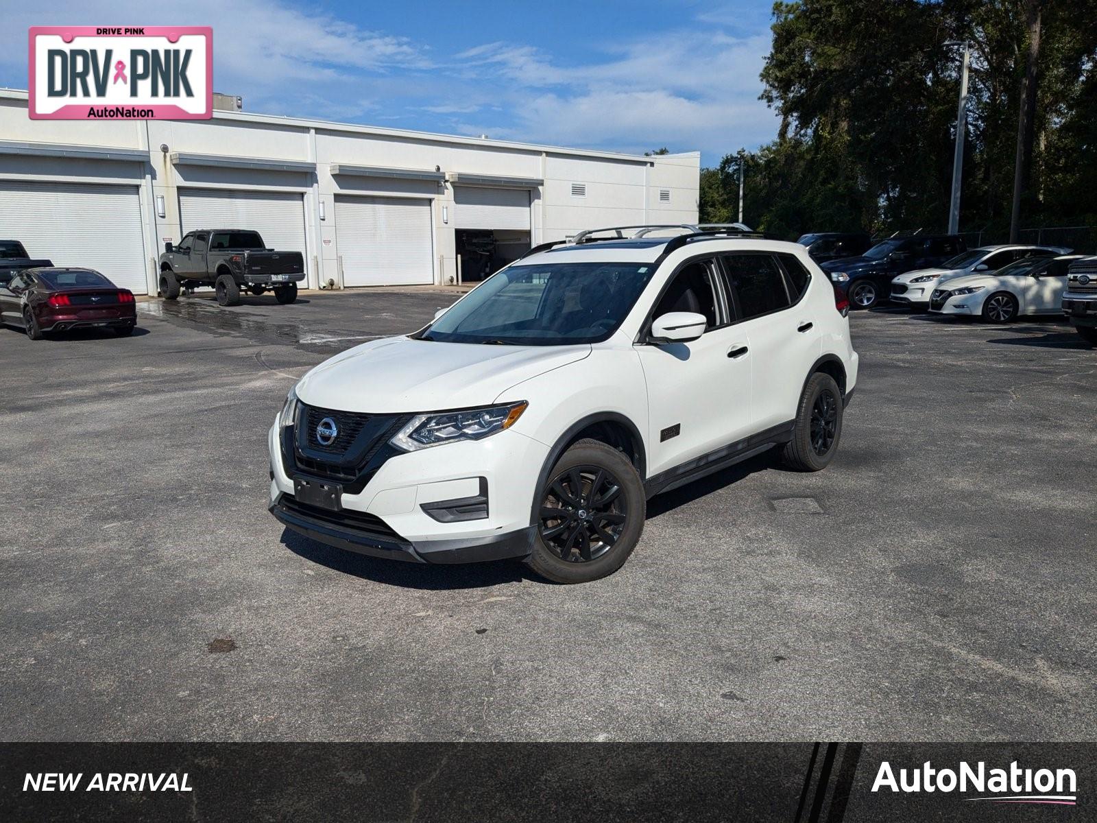 2017 Nissan Rogue Vehicle Photo in Panama City, FL 32401