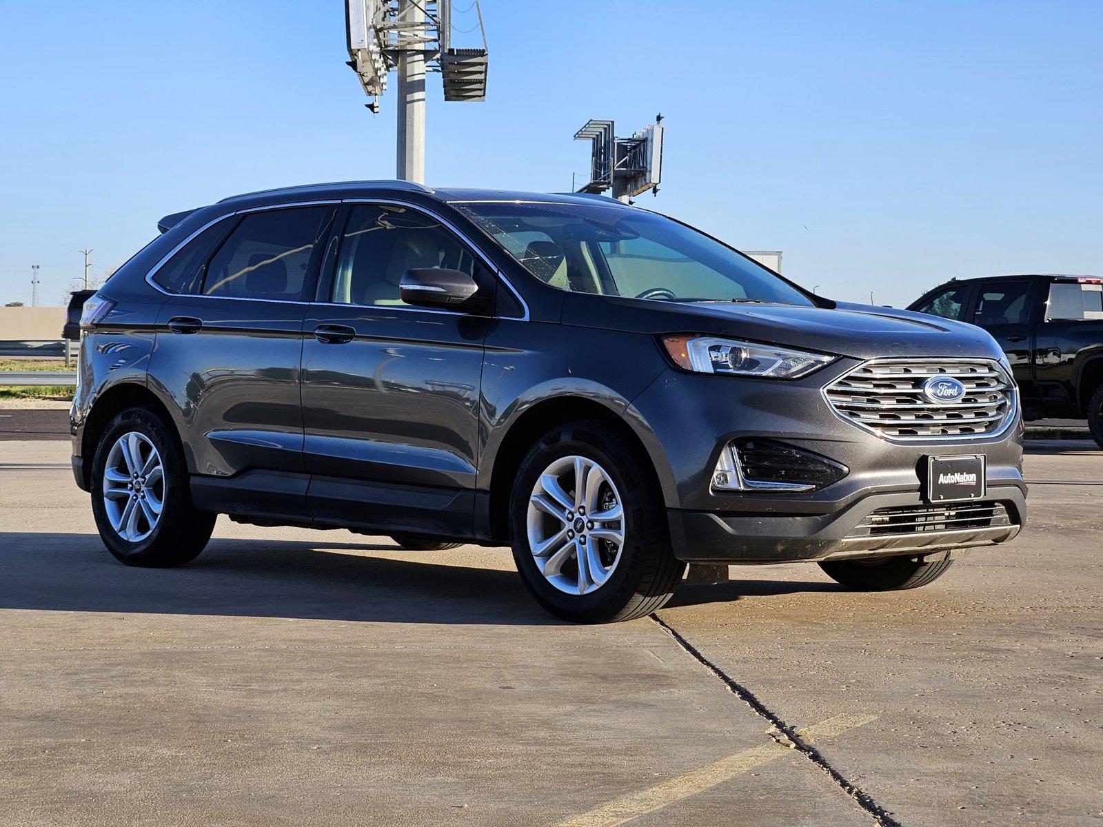 2020 Ford Edge Vehicle Photo in AMARILLO, TX 79103-4111