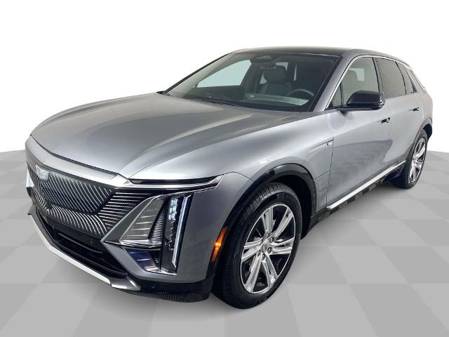 2024 Cadillac LYRIQ Vehicle Photo in ALLIANCE, OH 44601-4622