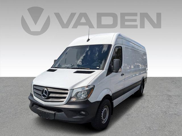 Used 2017 Mercedes-Benz Sprinter Cargo Van Base with VIN WD3PE8CD3HP540842 for sale in Savannah, GA