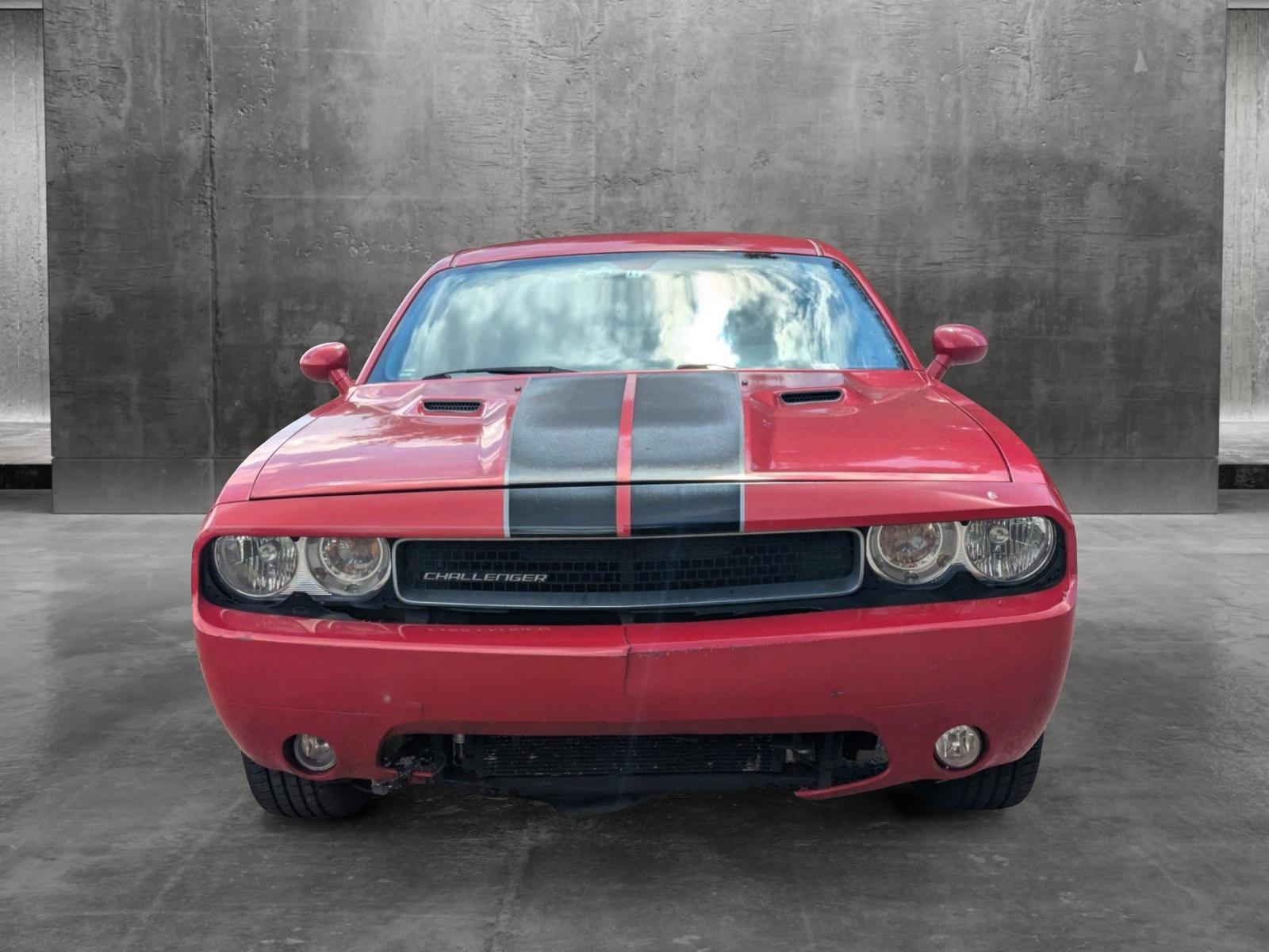 2011 Dodge Challenger Vehicle Photo in Sarasota, FL 34231