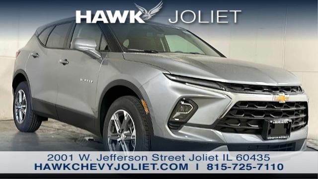 2024 Chevrolet Blazer Vehicle Photo in JOLIET, IL 60435-8135