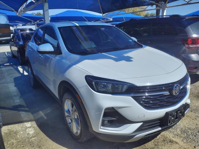 2020 Buick Encore GX Vehicle Photo in Denton, TX 76205