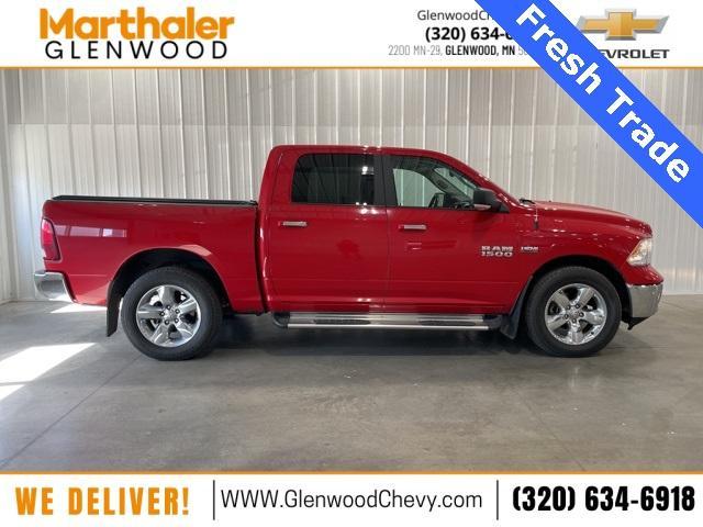 2017 Ram 1500 Vehicle Photo in GLENWOOD, MN 56334-1123