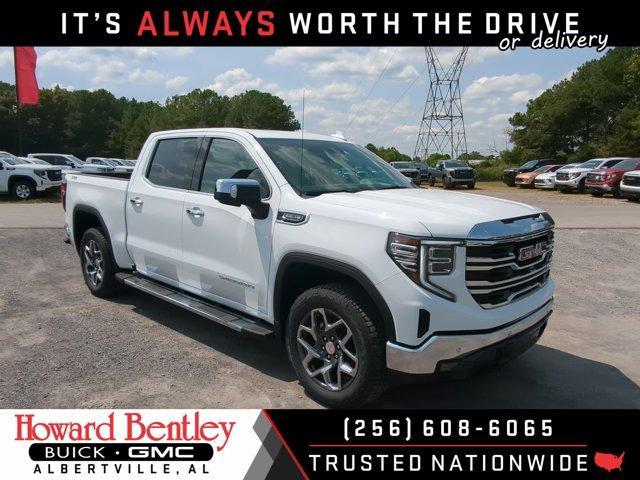 2024 GMC Sierra 1500 Vehicle Photo in ALBERTVILLE, AL 35950-0246