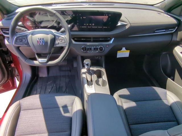 2024 Buick Envista Vehicle Photo in ALBERTVILLE, AL 35950-0246