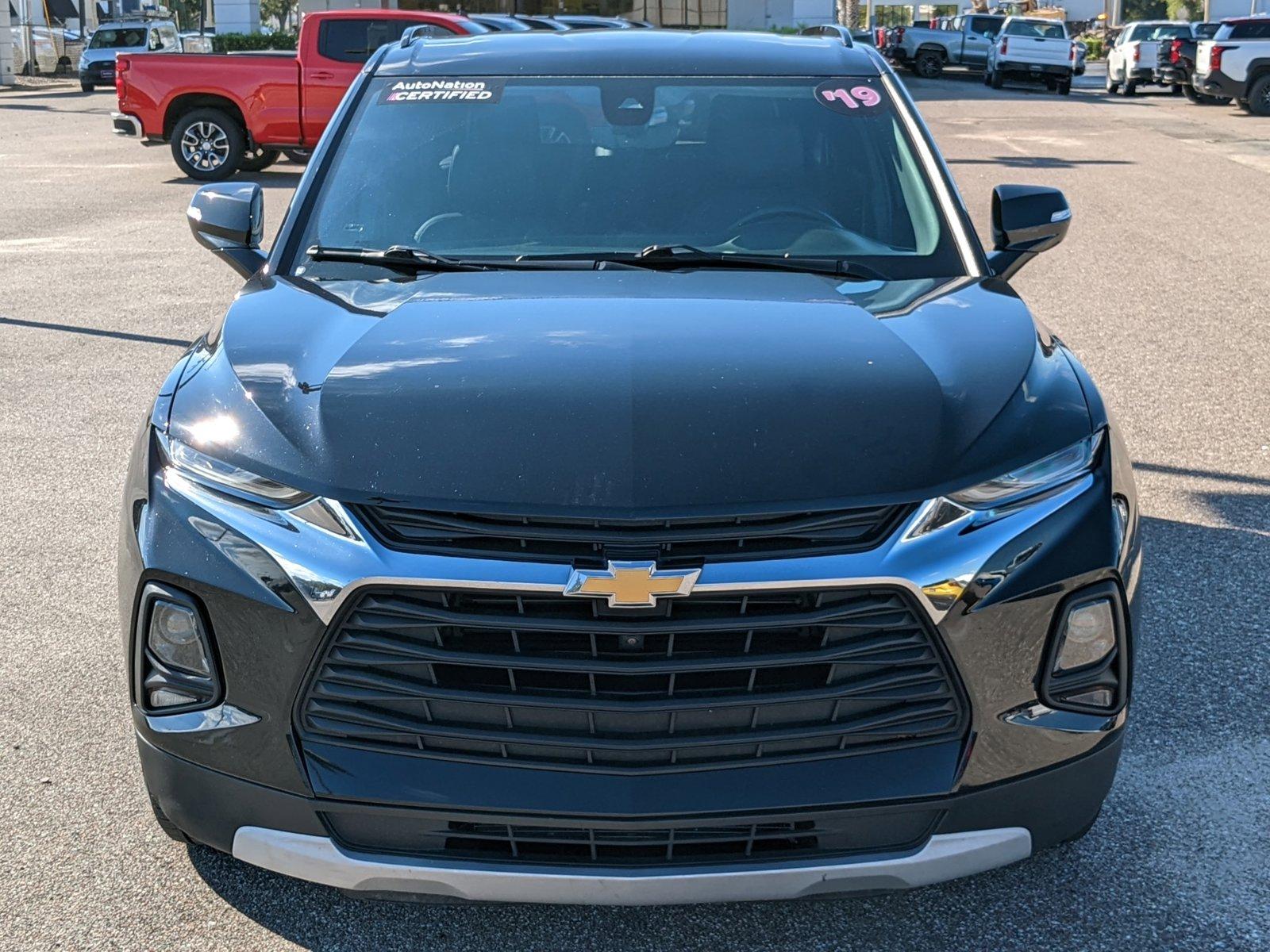 2019 Chevrolet Blazer Vehicle Photo in ORLANDO, FL 32808-7998