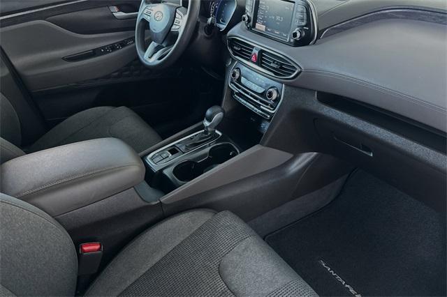 2020 Hyundai Santa Fe Vehicle Photo in ELK GROVE, CA 95757-8703