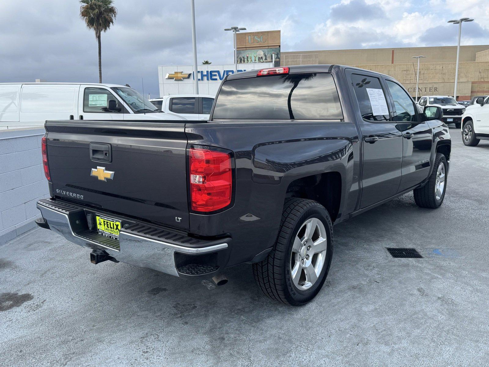 2014 Chevrolet Silverado 1500 Vehicle Photo in LOS ANGELES, CA 90007-3794