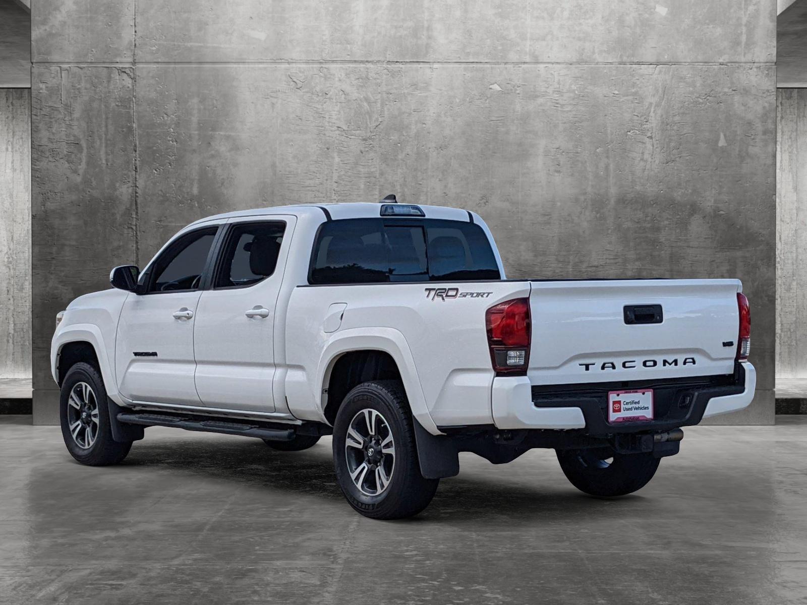 2018 Toyota Tacoma Vehicle Photo in Davie, FL 33331