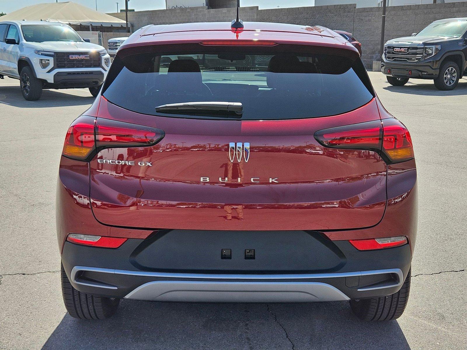 2025 Buick Encore GX Vehicle Photo in HENDERSON, NV 89014-6702