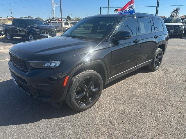 2023 Jeep Grand Cherokee L Vehicle Photo in EASTLAND, TX 76448-3020