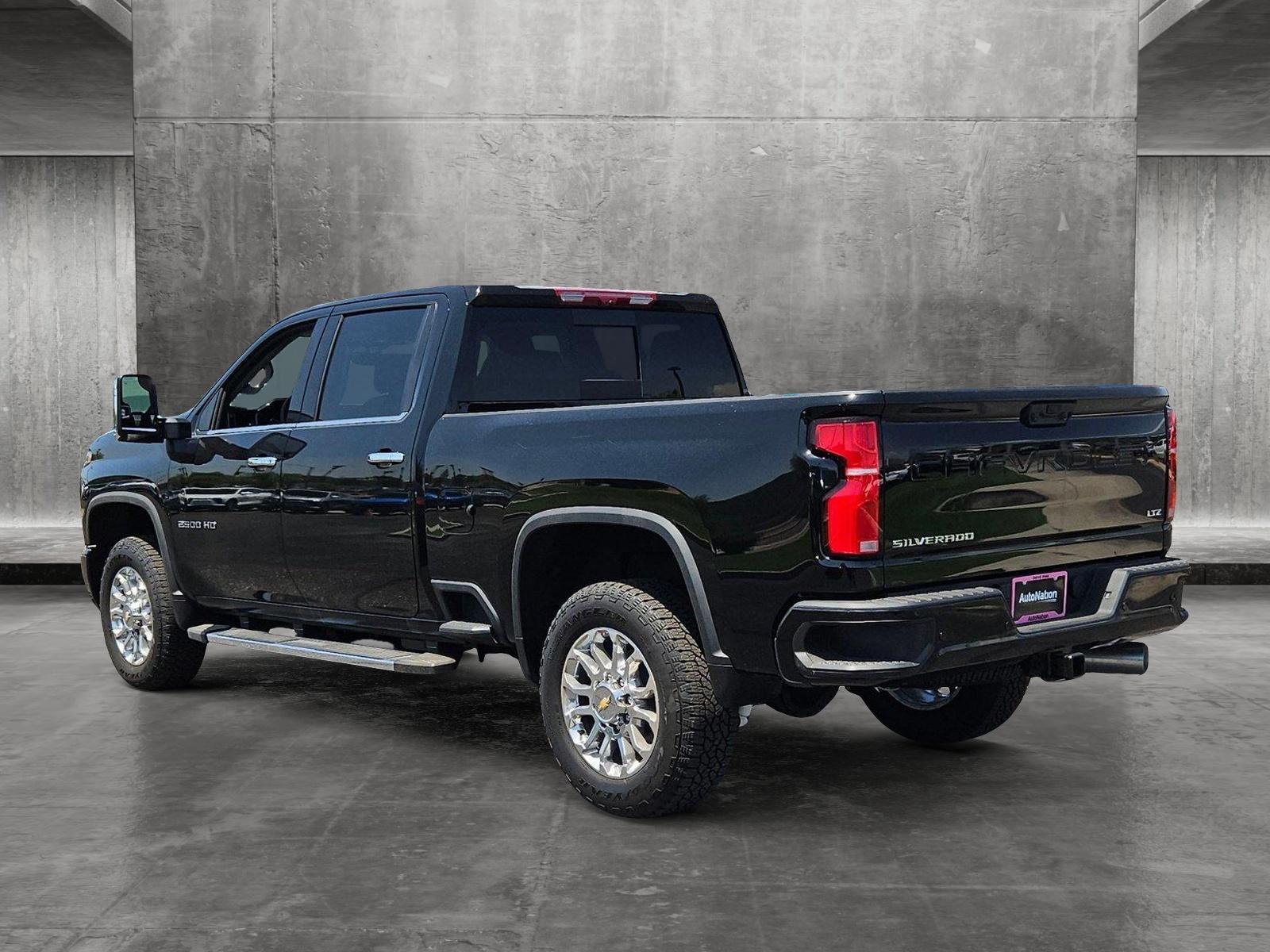 2024 Chevrolet Silverado 2500 HD Vehicle Photo in MESA, AZ 85206-4395