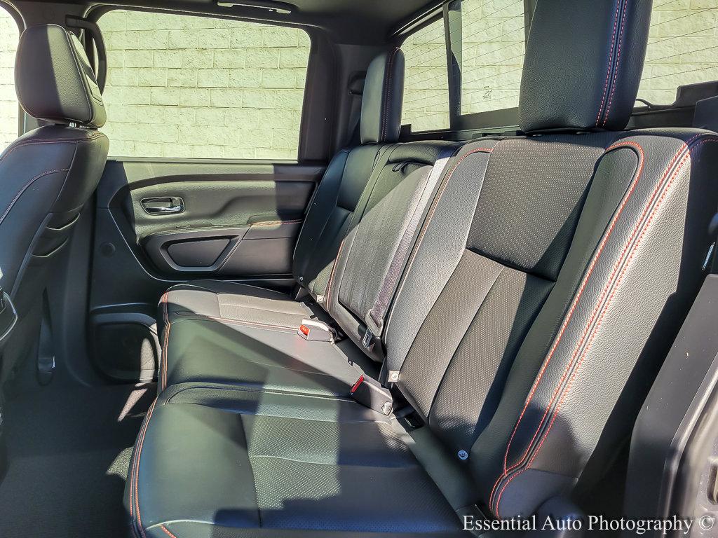 2021 Nissan Titan Vehicle Photo in Saint Charles, IL 60174