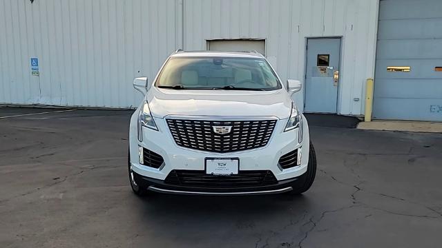 2020 Cadillac XT5 Vehicle Photo in JOLIET, IL 60435-8135