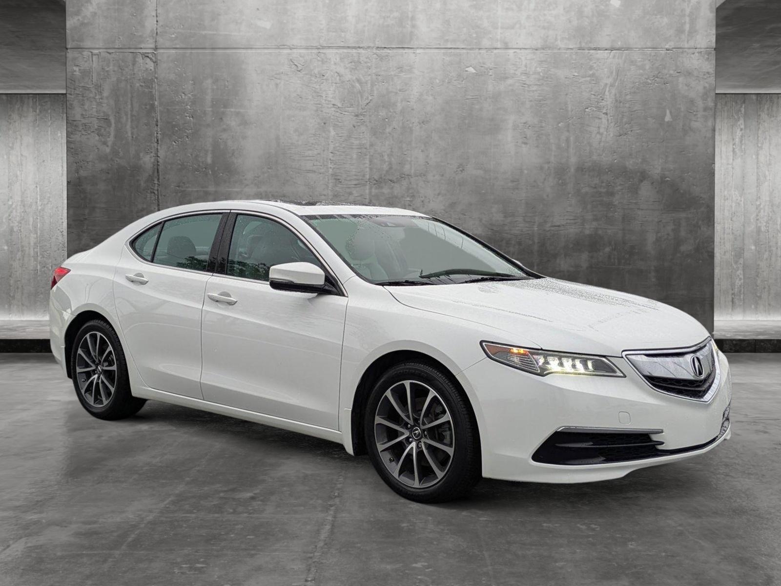 2015 Acura TLX Vehicle Photo in Clearwater, FL 33761