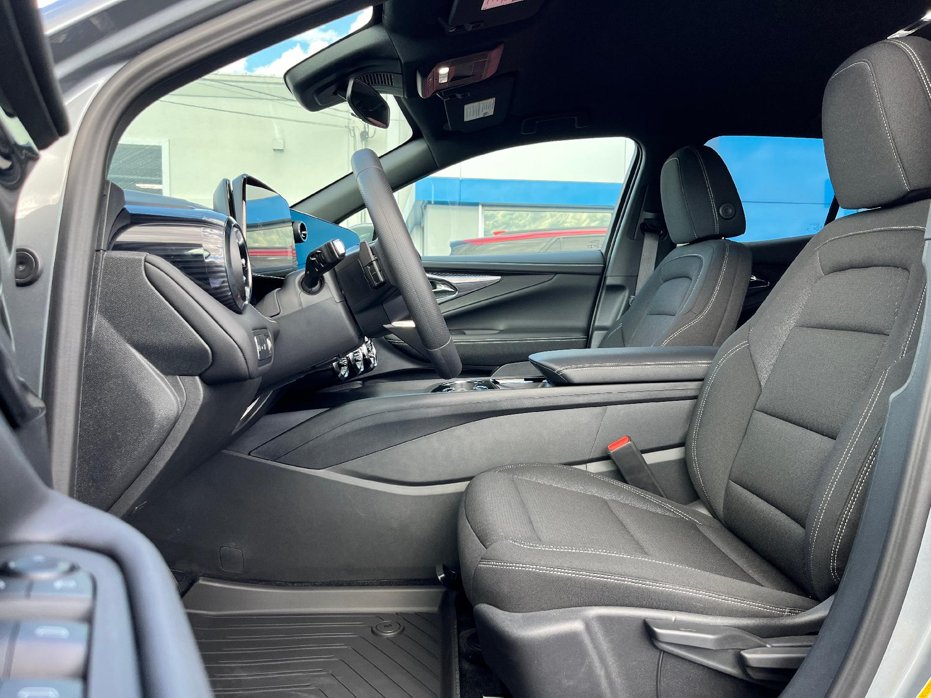 2025 Chevrolet Blazer EV Vehicle Photo in CLARE, MI 48617-9414