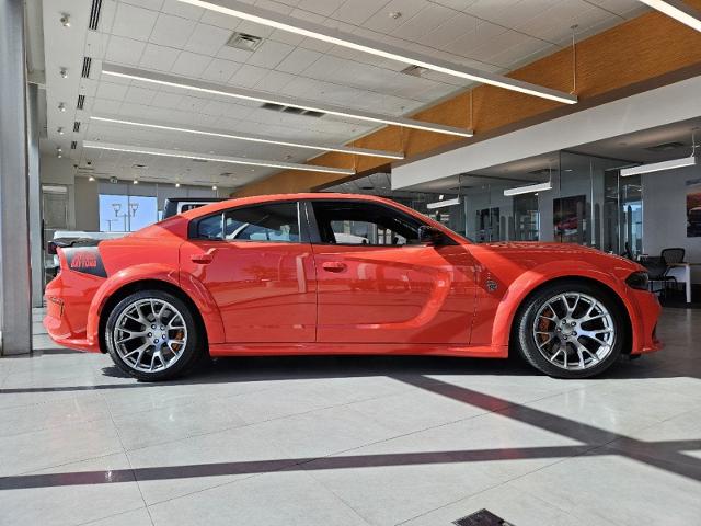 2023 Dodge Charger Vehicle Photo in Weatherford, TX 76087