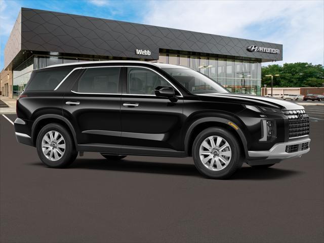 2024 Hyundai PALISADE Vehicle Photo in Merrillville, IN 46410