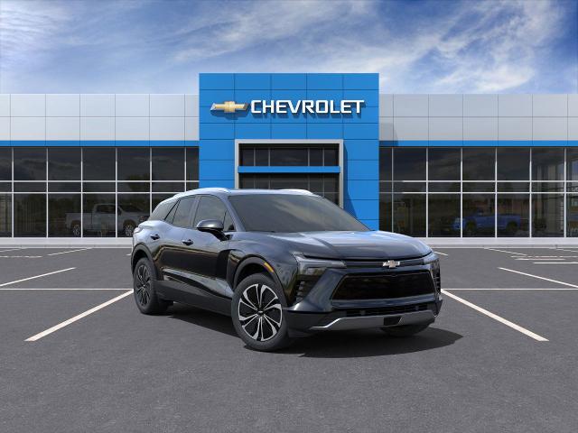 2025 Chevrolet Blazer EV Vehicle Photo in SAINT JAMES, NY 11780-3219